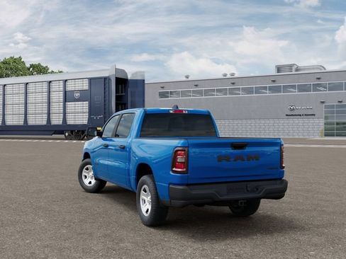 New 2026 RAM 1500 Tradesman image 4