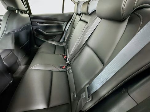 New 2026 MAZDA MAZDA3 2.5 S Sedan w/ Preferred Pkg image 4