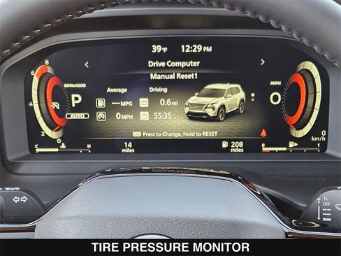 New 2026 Nissan Rogue Platinum w/ Platinum Premium Package image 28