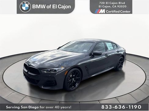 New 2026 BMW 840i xDrive 840 image 2