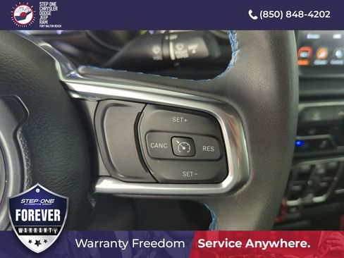 Used 2023 Jeep Wrangler Unlimited Rubicon 4xe AWD/4WD image 22