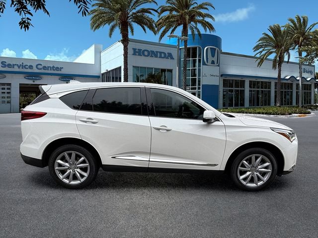 Certified 2024 Acura RDX SH-AWD image 9