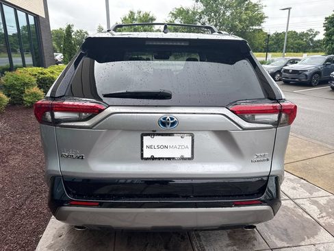 Used 2024 Toyota RAV4 XSE w/ Weather Package AWD/4WD image 6