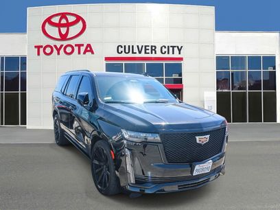 Used 2021 Cadillac Escalade Sport w/ Driver Assist Tech Package