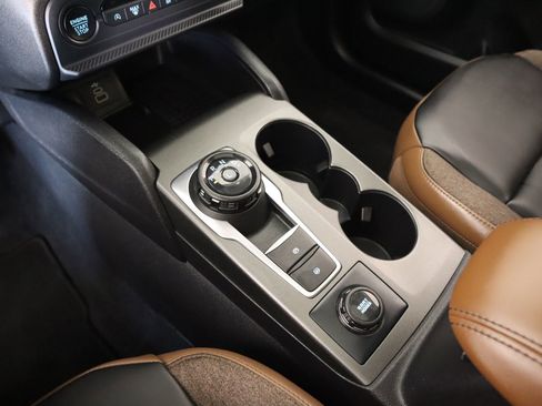 Used 2025 Ford Bronco Sport Outer Banks w/ Outer Banks Tech Package+ image 9