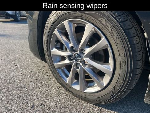 Certified 2022 MAZDA MAZDA3 s image 9