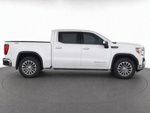 Used 2020 GMC Sierra 1500 SLT w/ SLT Premium Plus Package AWD/4WD image 2