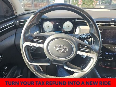 Used 2022 Hyundai Tucson Limited image 18