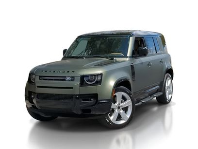 New 2026 Land Rover Defender 110 X-Dynamic SE