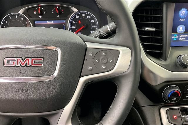 Certified 2023 GMC Acadia SLT w/ Trailering Package AWD/4WD image 24
