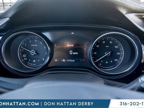 Used 2020 Buick Encore GX Select w/ Sport Touring Package image 6