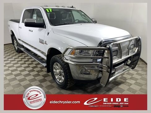 Used 2017 RAM 2500 Laramie w/ Off Road Package AWD/4WD image 1