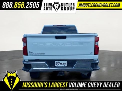 Used 2025 Chevrolet Silverado 2500 LT w/ Convenience Package AWD/4WD image 22