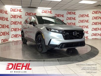 Used 2024 Honda CR-V Sport