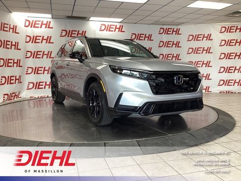 Used 2024 Honda CR-V Sport image 1