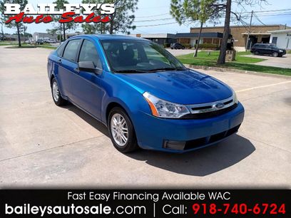 Used 2010 Ford Focus SE