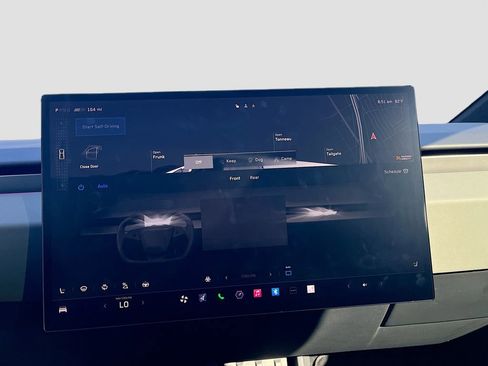 Used 2025 Tesla Cybertruck AWD Crew Cab image 16