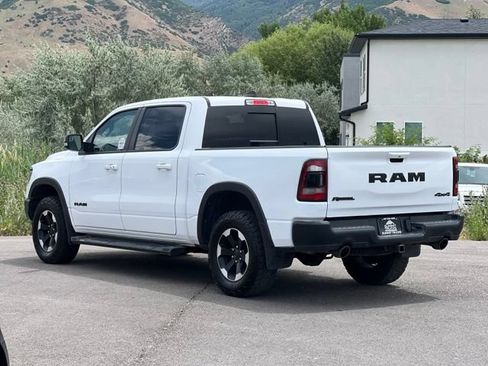 Used 2022 RAM 1500 Rebel w/ Rebel Level 2 Equipment Group AWD/4WD image 6