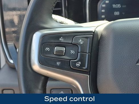 Used 2024 Chevrolet Silverado 1500 RST w/ Protection Package AWD/4WD image 7