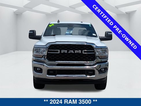Used 2024 RAM 3500 Big Horn AWD/4WD image 9