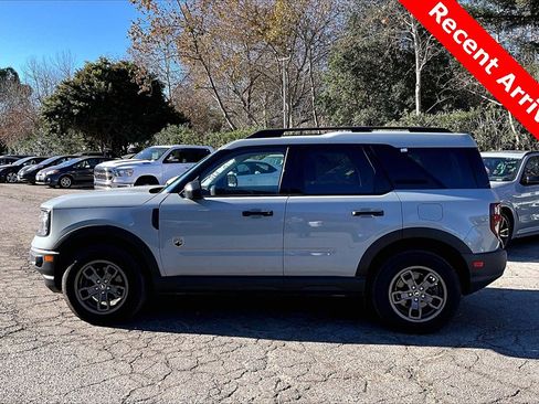 Used 2021 Ford Bronco Sport Big Bend image 7