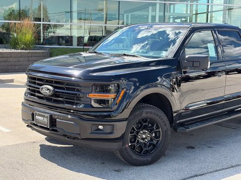 New 2026 Ford F150 XLT w/ Equipment Group 302A MID AWD/4WD image 2