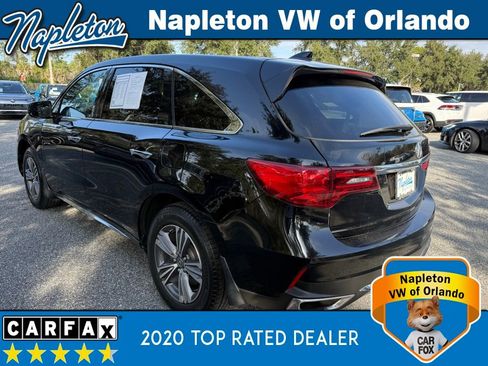 Used 2019 Acura MDX FWD image 18