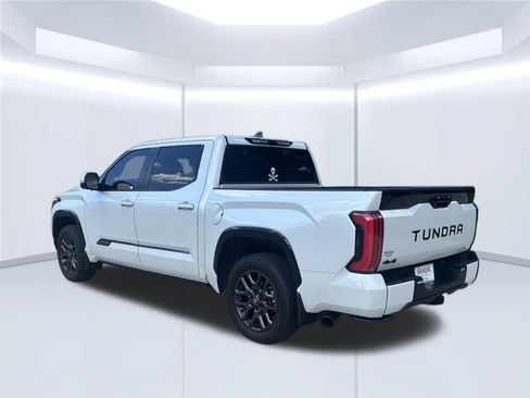 Used 2025 Toyota Tundra Platinum AWD/4WD image 7