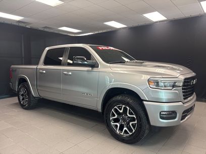 Used 2025 RAM 1500 Laramie w/ Sport Appearance Package