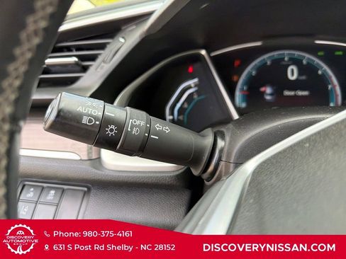 Used 2019 Honda Civic EX image 26