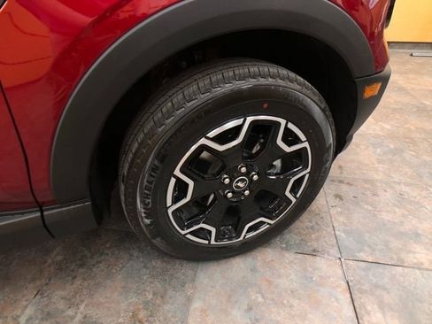 New 2025 Ford Bronco Sport Outer Banks w/ Outer Banks Tech Package+ image 9