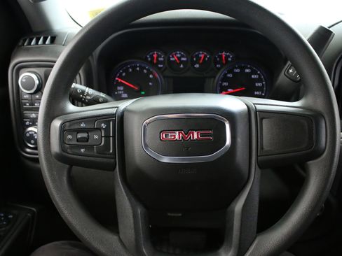 Used 2023 GMC Sierra 1500 Pro w/ Pro Value Package image 12