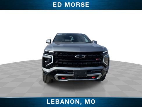 Certified 2025 Chevrolet Suburban Z71 image 3