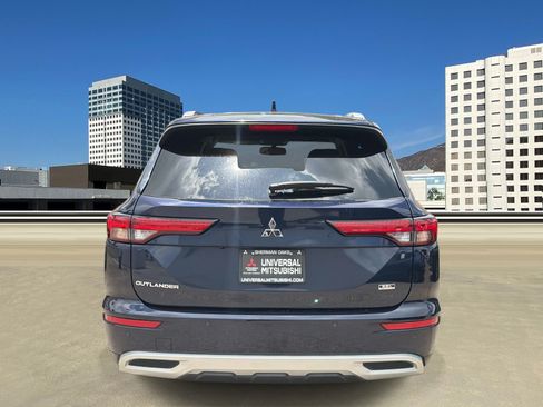 Used 2022 Mitsubishi Outlander SEL FWD image 4