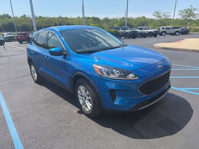 Used 2020 Ford Escape SE