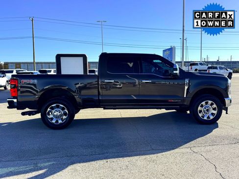 Used 2024 Ford F350 King Ranch w/ Chrome Package image 6