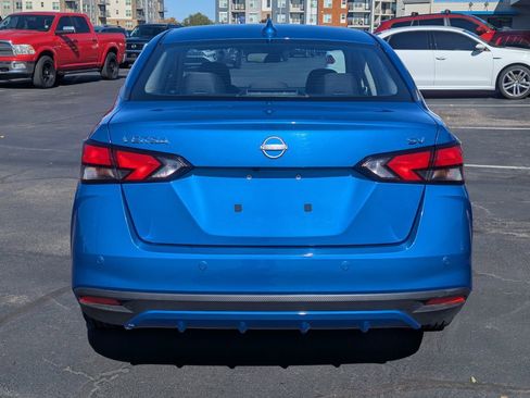 Used 2024 Nissan Versa SV FWD image 6
