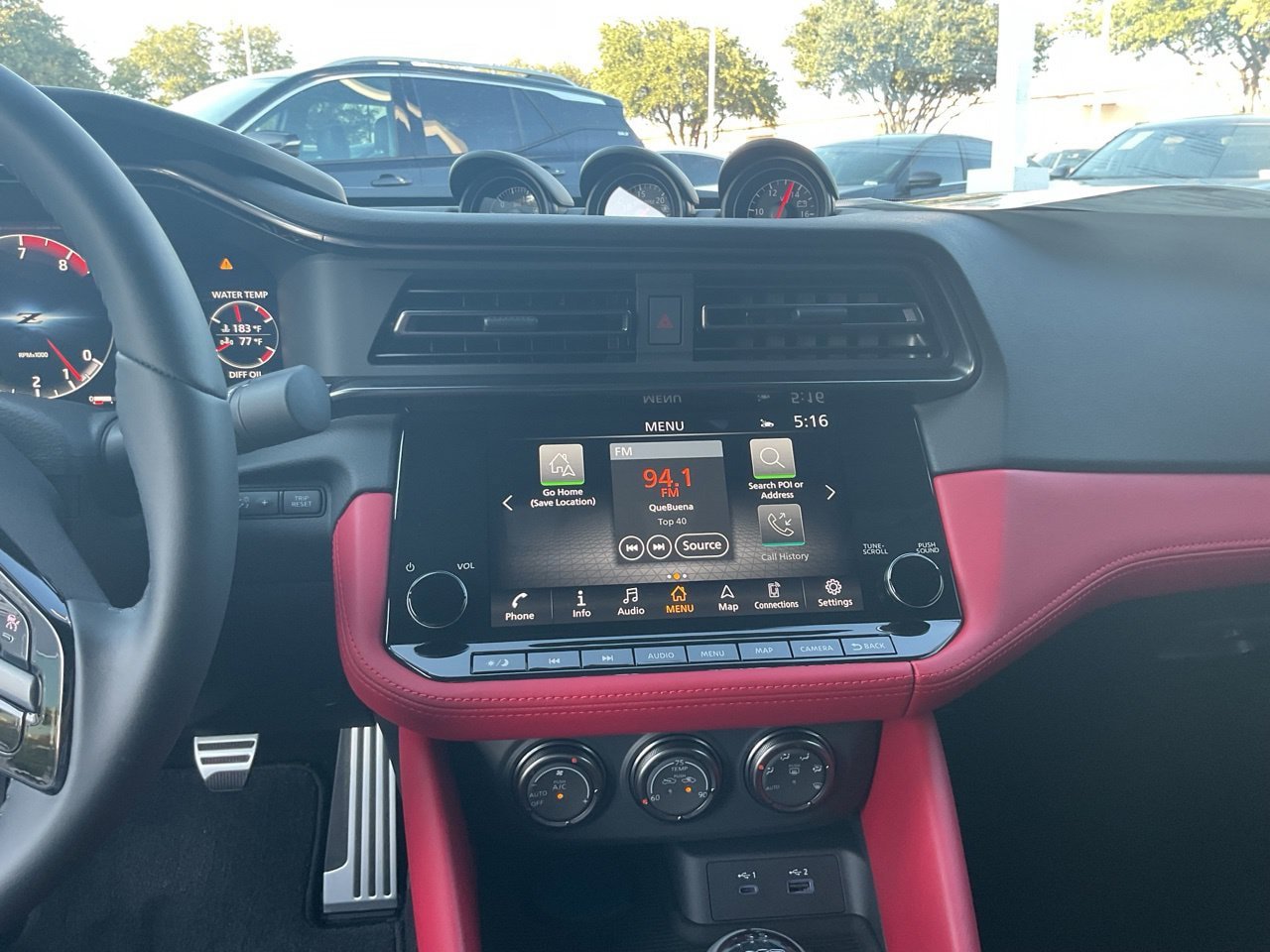 New 2027 Nissan Z Performance RWD image 31