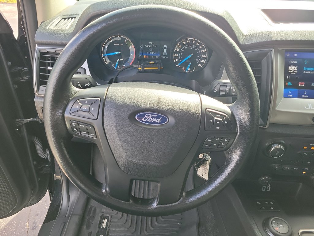 Used 2021 Ford Ranger XL w/ FX4 Off-Road Package AWD/4WD image 24