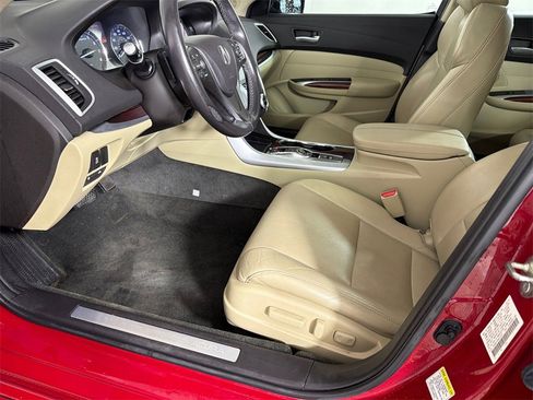Used 2017 Acura TLX V6 w/ Technology Package image 11