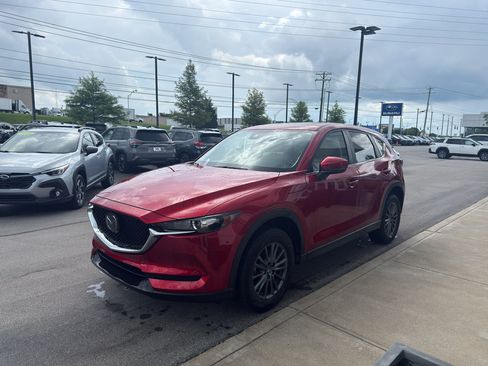 Used 2019 MAZDA CX-5 Touring AWD/4WD image 7