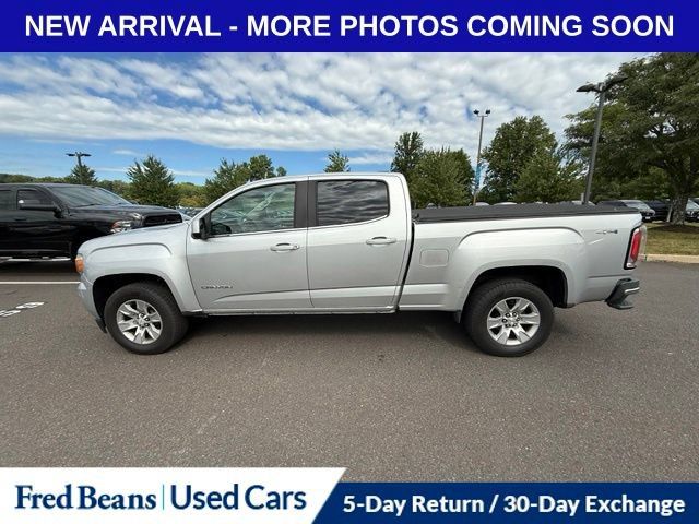 Used 2016 GMC Canyon SLE w/ Trailering Package AWD/4WD image 7