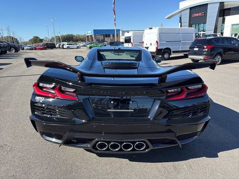New 2026 Chevrolet Corvette Z06 RWD image 4