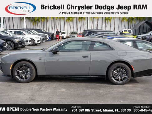 New 2026 Dodge Charger R/T Scat Pack image 8