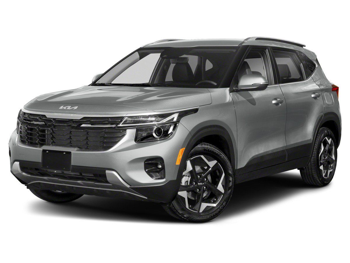 Used 2024 Kia Seltos EX AWD/4WD image 1
