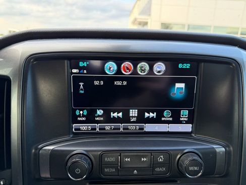 Used 2018 Chevrolet Silverado 1500 LT w/ All Star Edition AWD/4WD image 7