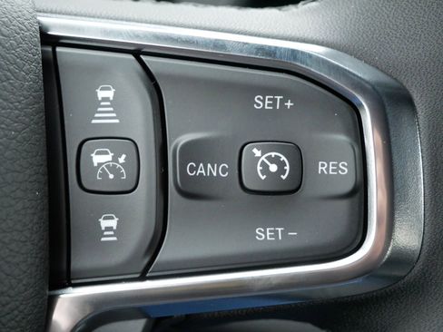 New 2026 RAM 1500 Laramie w/ Night Edition AWD/4WD image 16