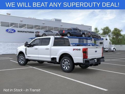 New 2026 Ford F250 Lariat AWD/4WD image 5