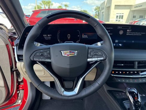 New 2026 Cadillac CT5 Premium Luxury w/ Technology Package RWD image 26