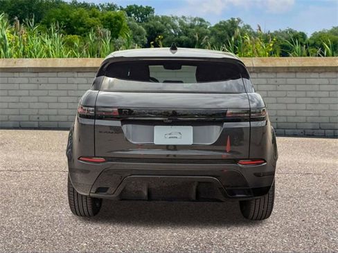 New 2026 Land Rover Range Rover Evoque Dynamic SE image 5